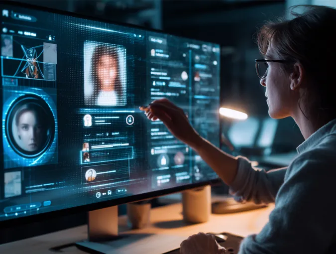 Onlyfans agency AI Content Enhancement